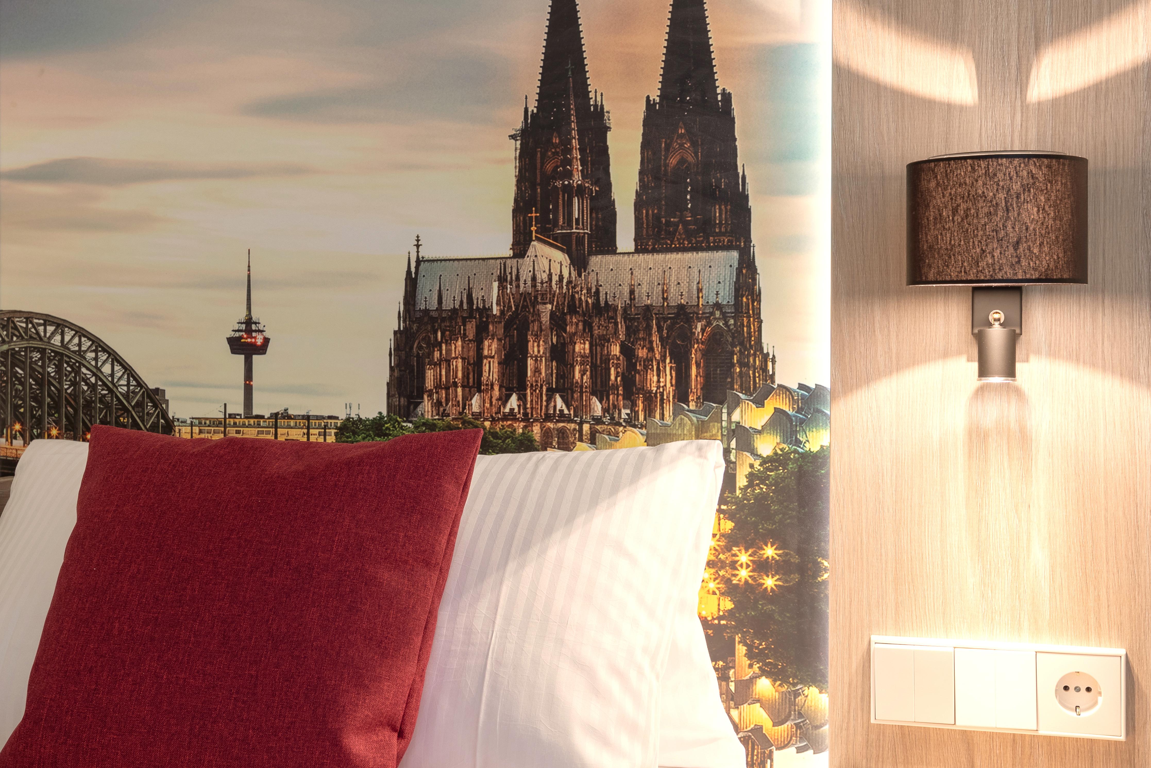 Cityclass Am Heumarkt Hotel Keulen