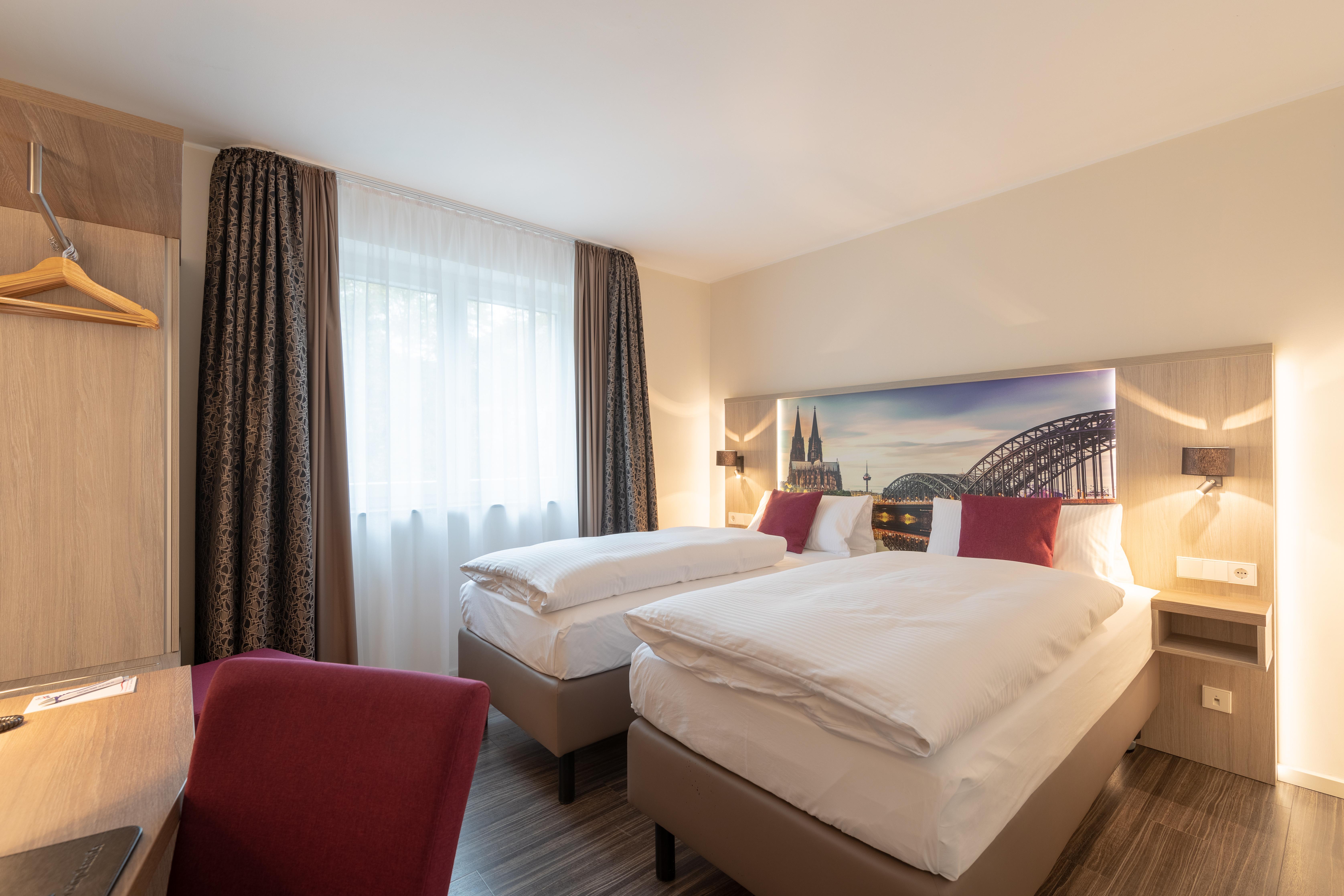 Hotel Cityclass Am Heumarkt Keulen