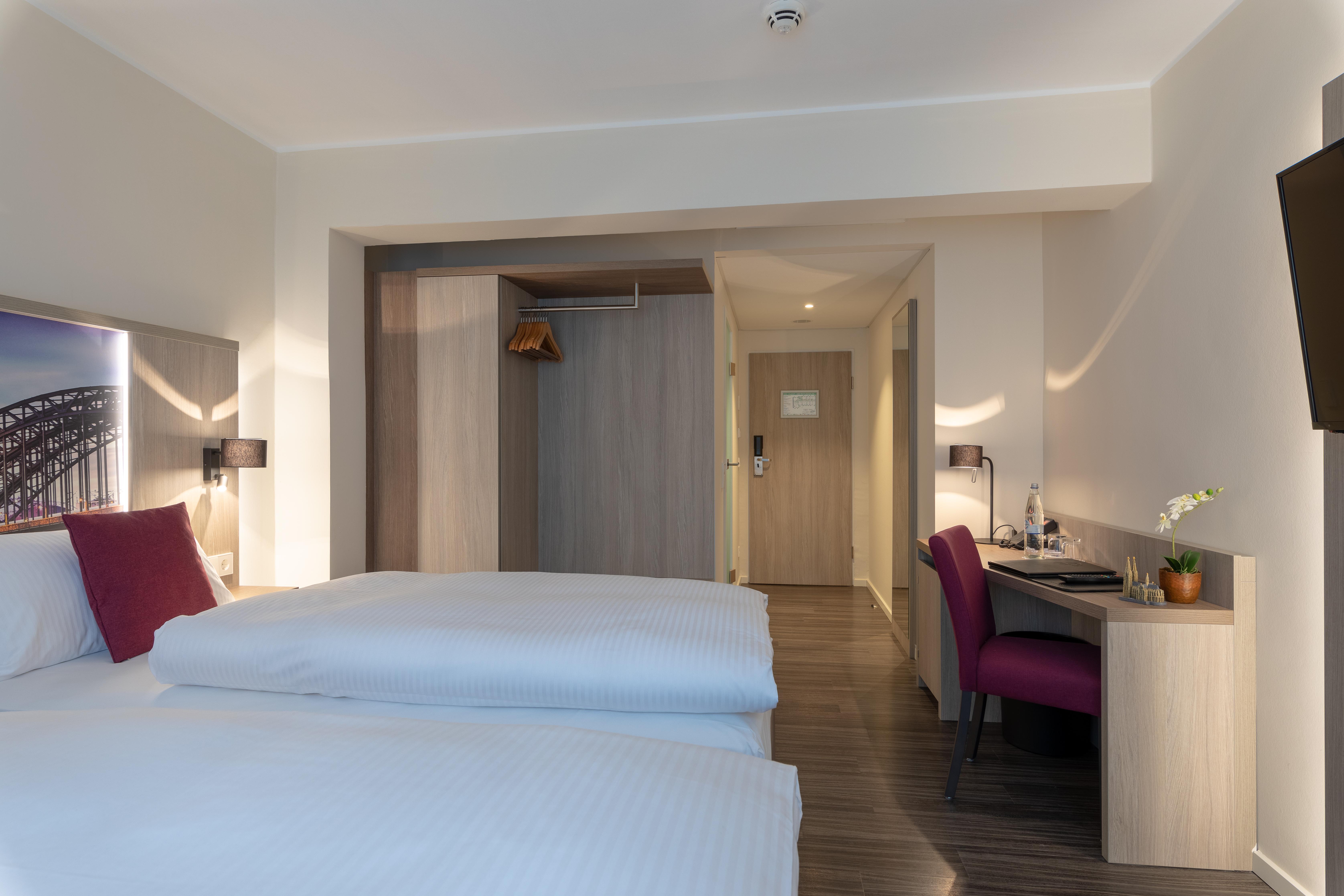 Hotel Cityclass Am Heumarkt Keulen