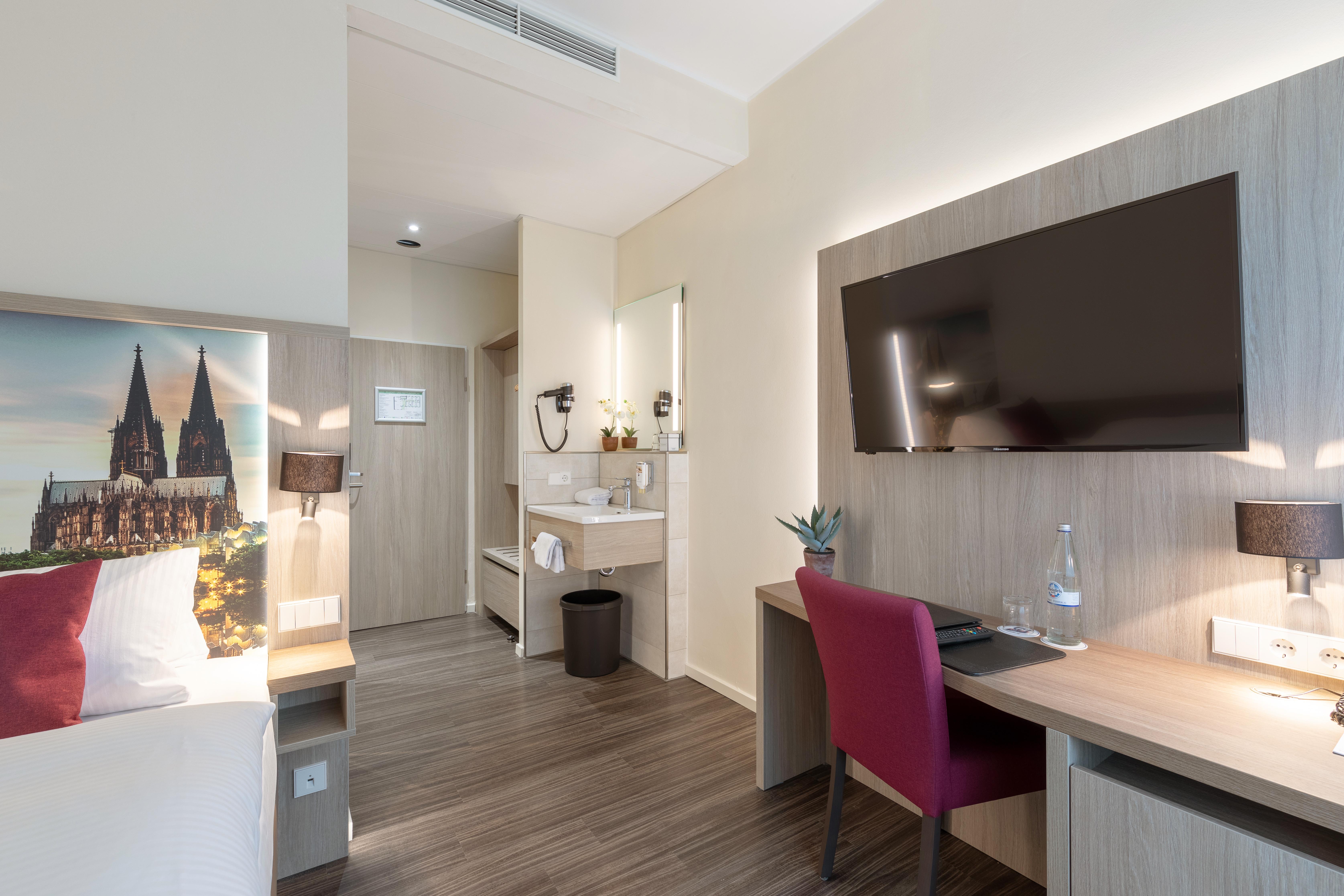 Hotel Cityclass Am Heumarkt Keulen