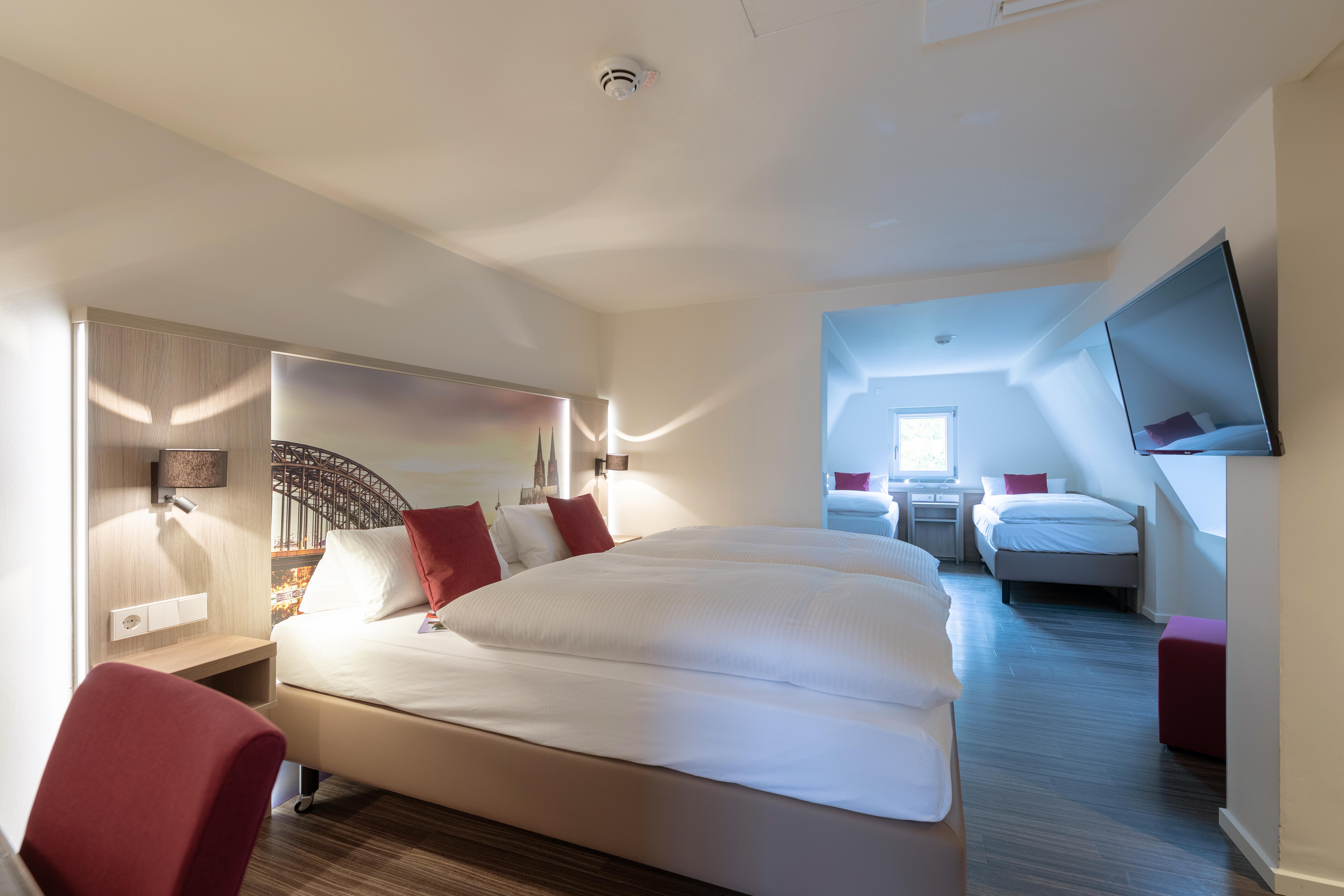 Cityclass Am Heumarkt Hotel Keulen