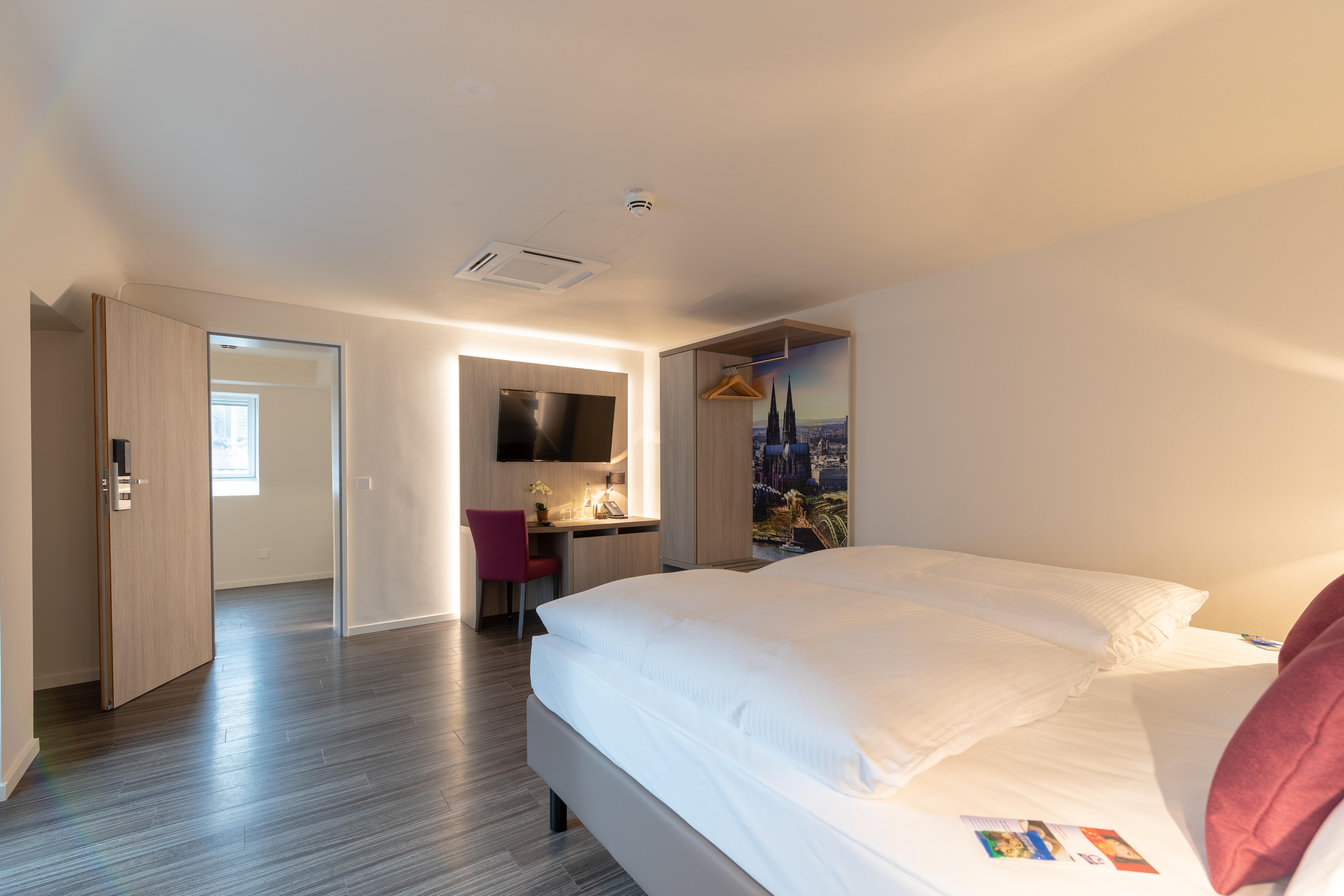 Hotel Cityclass Am Heumarkt Keulen