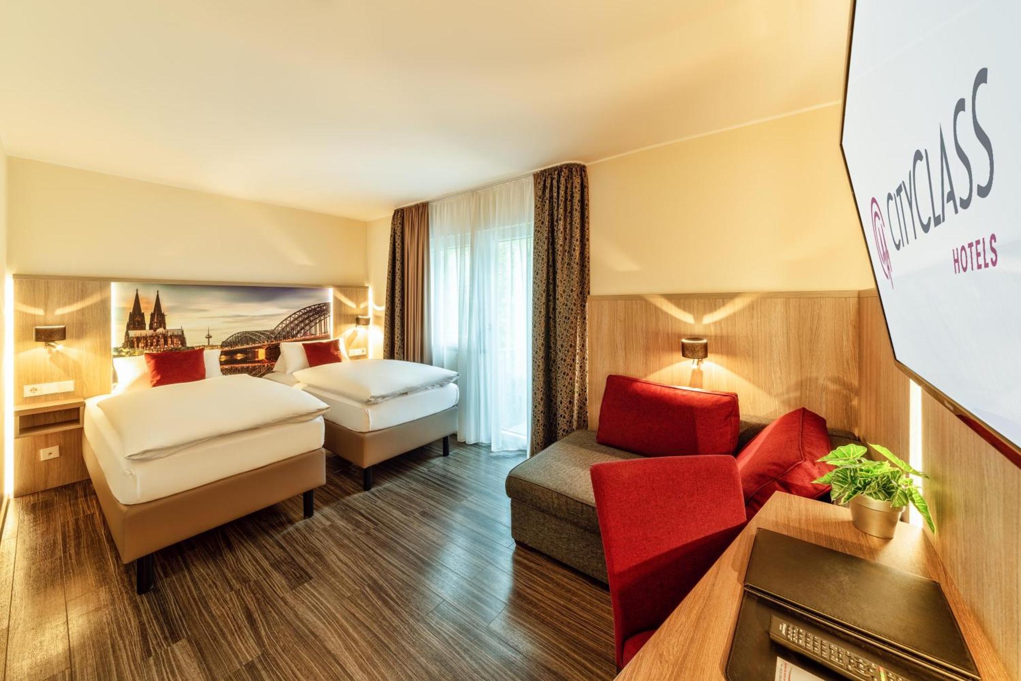 Cityclass Am Heumarkt Hotel Keulen