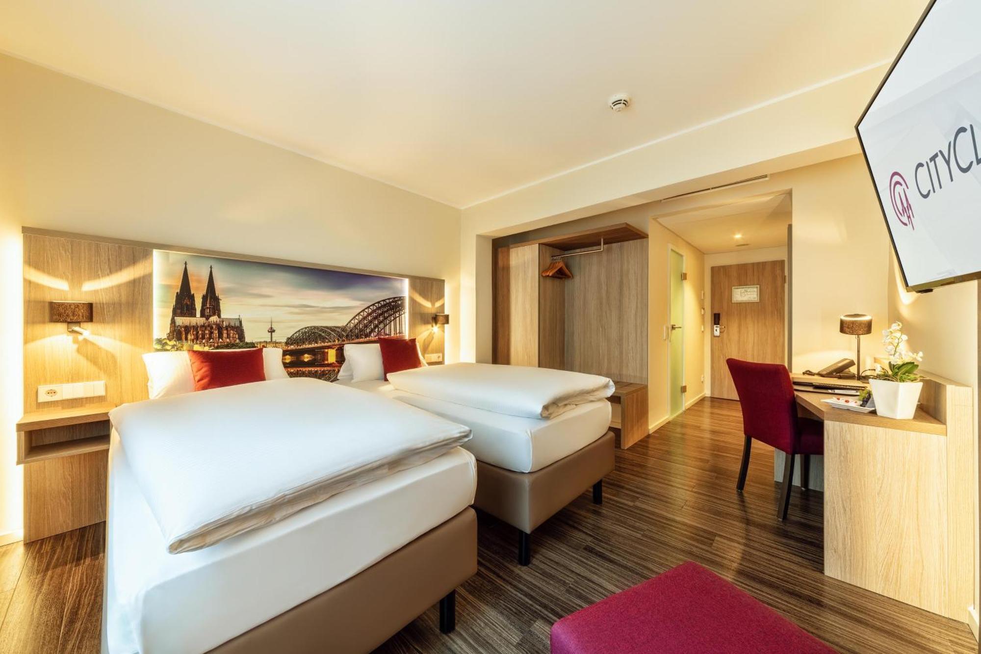Hotel Cityclass Am Heumarkt Keulen