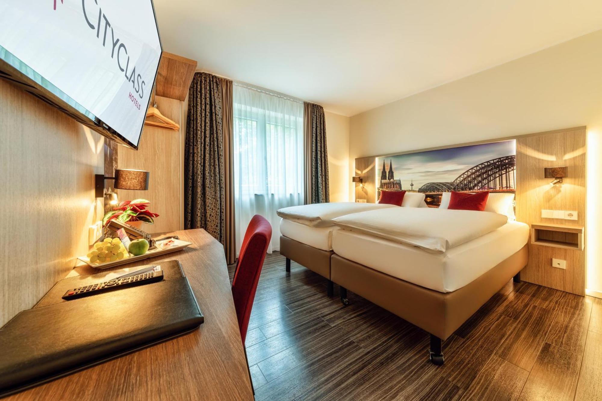 Cityclass Am Heumarkt Hotel Keulen