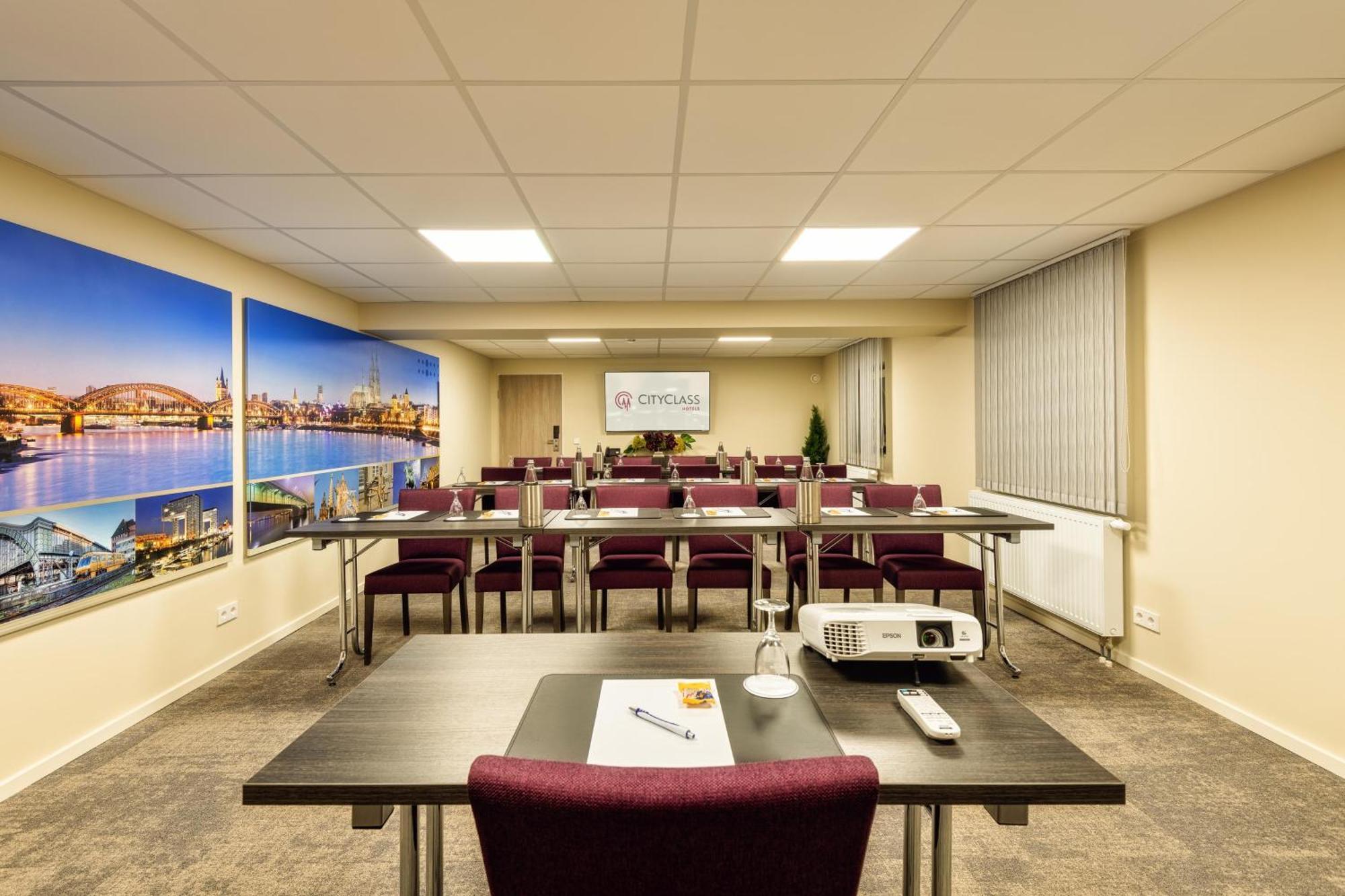 Cityclass Am Heumarkt Hotel Keulen